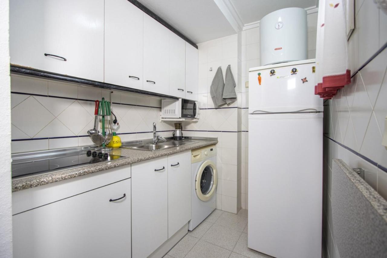 Alegria Id188 Apartment Valencia Bagian luar foto