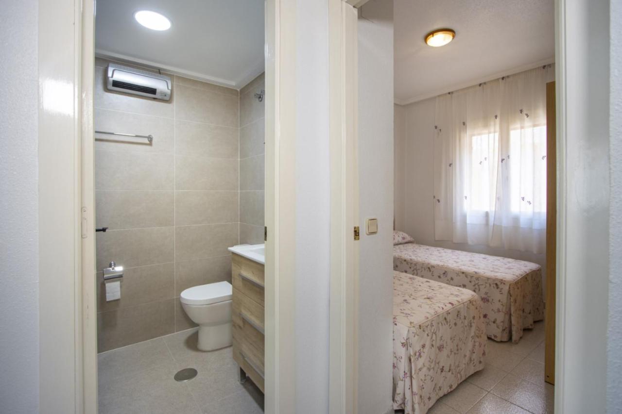 Alegria Id188 Apartment Valencia Bagian luar foto